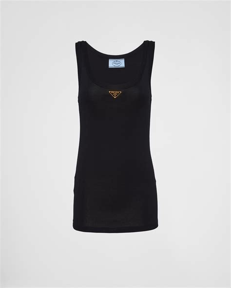 prada tank top men's|prada raincoat men's.